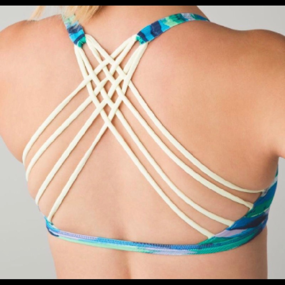 Lululemon free to be seven wonders multi
